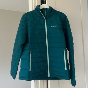 Columbia Puffer Jacket - XL